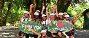 Costa Rica Adventure Vacation